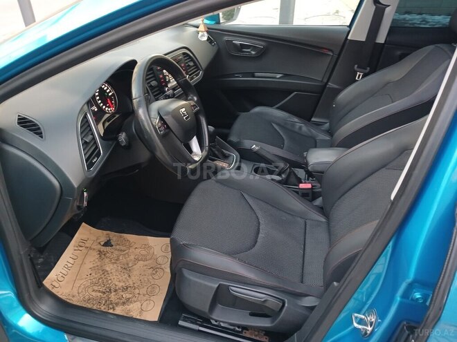 SEAT Leon 2014, 250,000 km - 1.8 l - Bakı