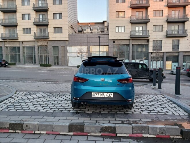SEAT Leon 2014, 250,000 km - 1.8 l - Bakı