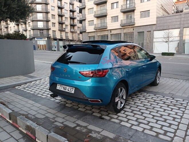 SEAT Leon 2014, 250,000 km - 1.8 l - Bakı