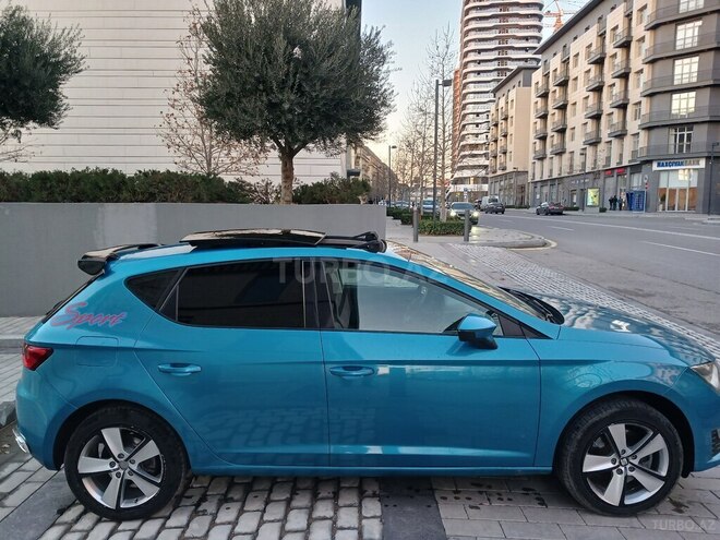 SEAT Leon 2014, 250,000 km - 1.8 l - Bakı