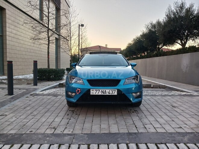SEAT Leon 2014, 250,000 km - 1.8 l - Bakı