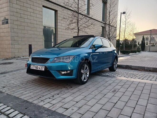 SEAT Leon 2014, 250,000 km - 1.8 l - Bakı