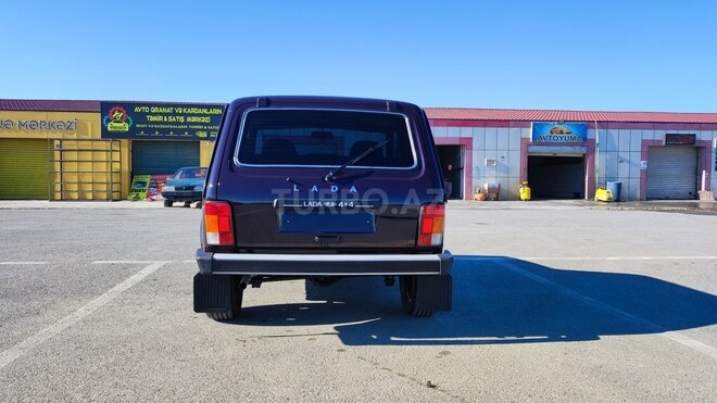 LADA (VAZ) Niva 2015, 112,000 km - 1.7 l - Bakı
