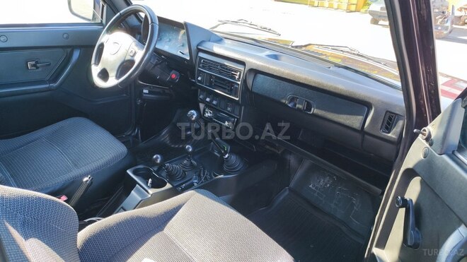 LADA (VAZ) Niva 2015, 112,000 km - 1.7 l - Bakı