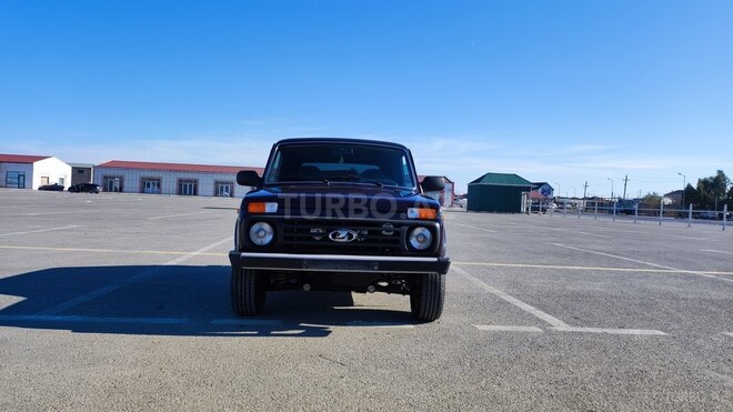 LADA (VAZ) Niva 2015, 112,000 km - 1.7 l - Bakı