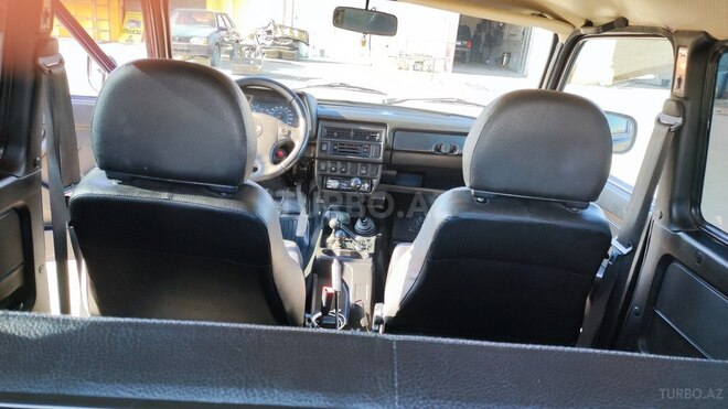 LADA (VAZ) Niva 2015, 112,000 km - 1.7 l - Bakı