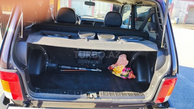 LADA (VAZ) Niva 2015, 112,000 km - 1.7 l - Bakı