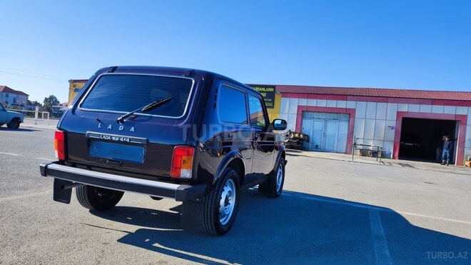 LADA (VAZ) Niva 2015, 112,000 km - 1.7 l - Bakı