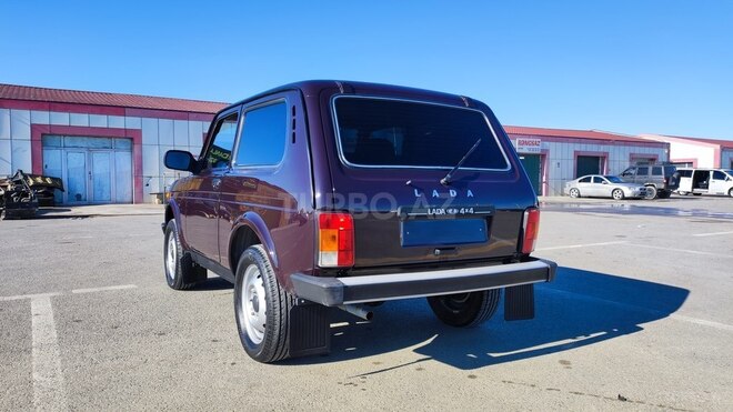 LADA (VAZ) Niva 2015, 112,000 km - 1.7 l - Bakı