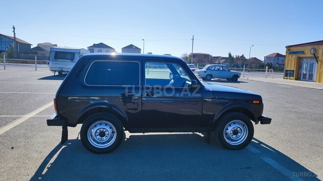 LADA (VAZ) Niva 2015, 112,000 km - 1.7 l - Bakı