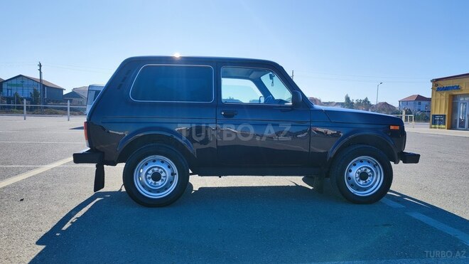 LADA (VAZ) Niva 2015, 112,000 km - 1.7 l - Bakı