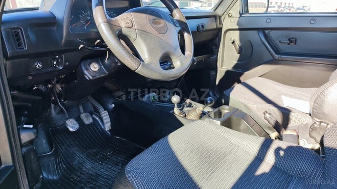 LADA (VAZ) Niva 2015, 112,000 km - 1.7 l - Bakı