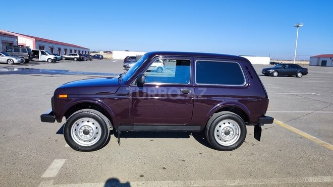 LADA (VAZ) Niva 2015, 112,000 km - 1.7 l - Bakı