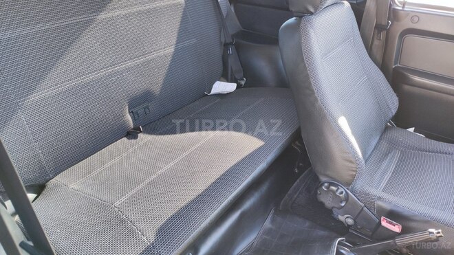 LADA (VAZ) Niva 2015, 112,000 km - 1.7 l - Bakı