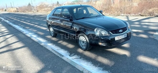 LADA (VAZ) Priora 2012, 184,152 km - 1.6 l - Sumqayıt