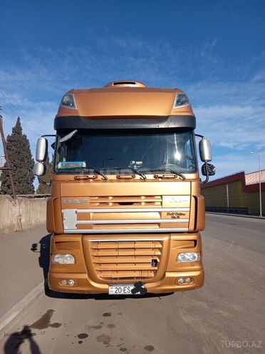 DAF XF 460 FT 2005, 958,563 km - 12.0 l - Gəncə