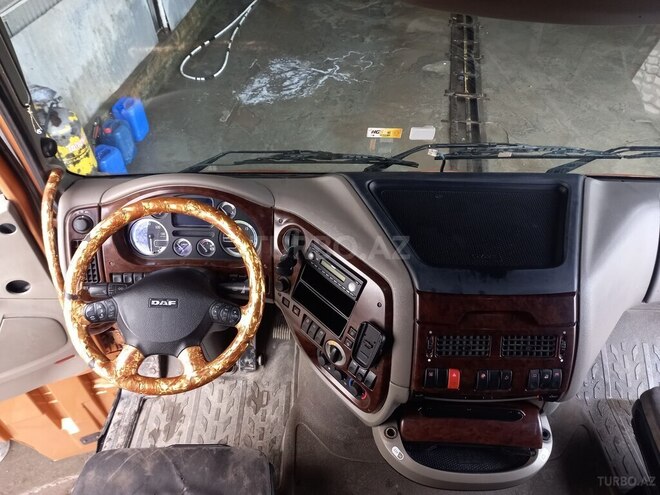 DAF XF 460 FT 2005, 958,563 km - 12.0 l - Gəncə
