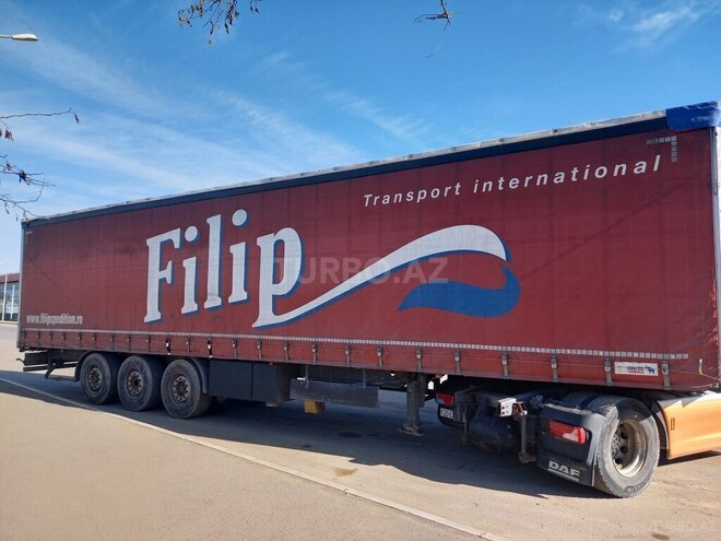 DAF XF 460 FT 2005, 958,563 km - 12.0 l - Gəncə