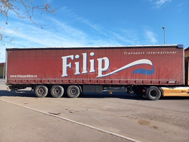 DAF XF 460 FT 2005, 958,563 km - 12.0 l - Gəncə