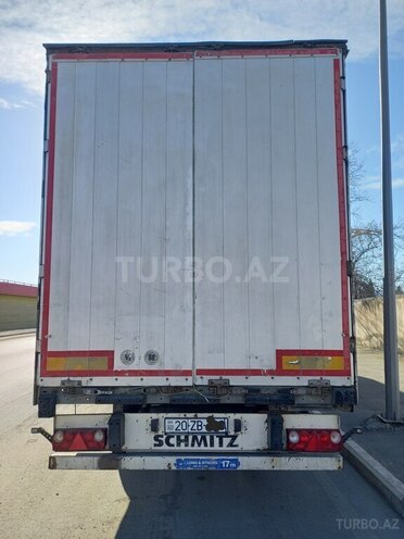 DAF XF 460 FT 2005, 958,563 km - 12.0 l - Gəncə