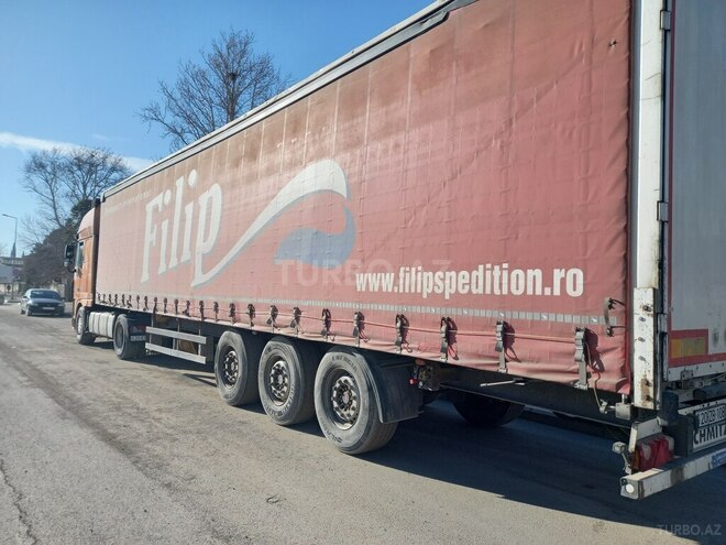DAF XF 460 FT 2005, 958,563 km - 12.0 l - Gəncə