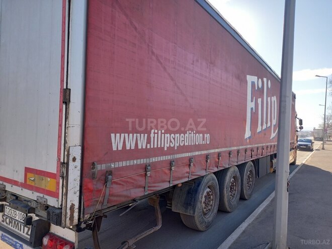 DAF XF 460 FT 2005, 958,563 km - 12.0 l - Gəncə