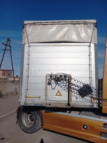 DAF XF 460 FT 2005, 958,563 km - 12.0 l - Gəncə