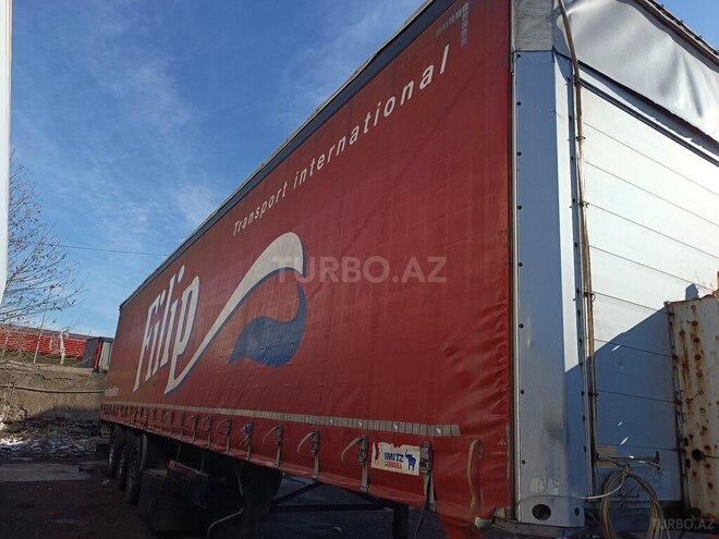 DAF XF 460 FT 2005, 958,563 km - 12.0 l - Gəncə
