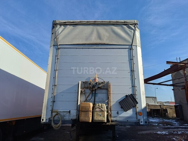 DAF XF 460 FT 2005, 958,563 km - 12.0 l - Gəncə