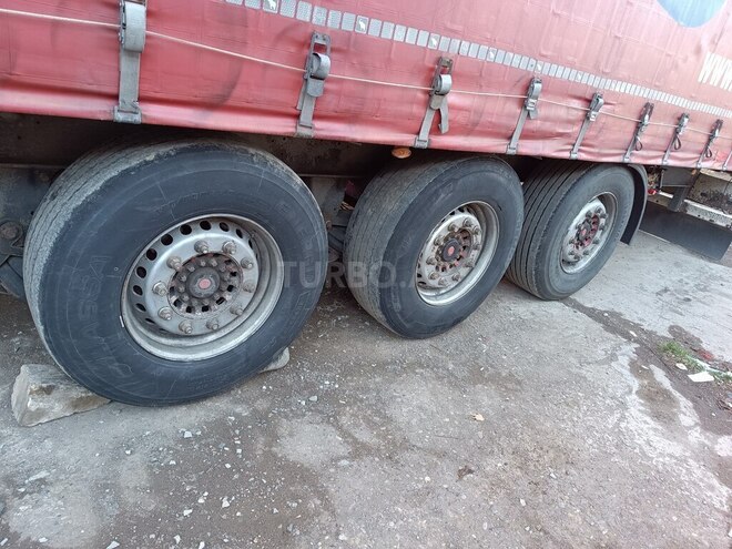 DAF XF 460 FT 2005, 958,563 km - 12.0 l - Gəncə