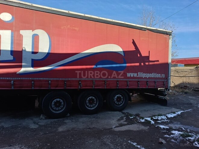 DAF XF 460 FT 2005, 958,563 km - 12.0 l - Gəncə