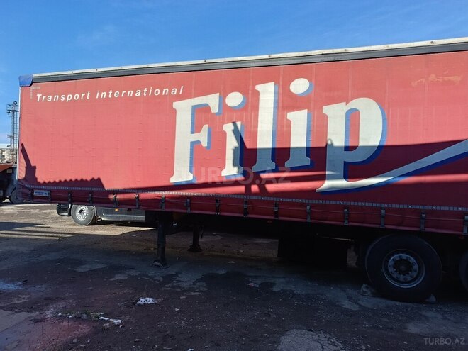 DAF XF 460 FT 2005, 958,563 km - 12.0 l - Gəncə