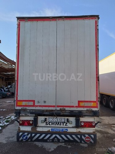 DAF XF 460 FT 2005, 958,563 km - 12.0 l - Gəncə