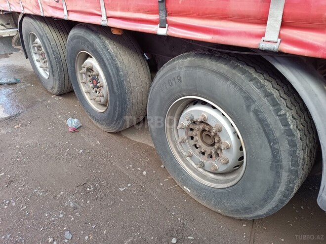 DAF XF 460 FT 2005, 958,563 km - 12.0 l - Gəncə