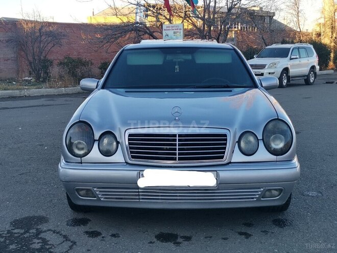 Mercedes E 230 1997, 302,234 km - 2.3 l - Gəncə