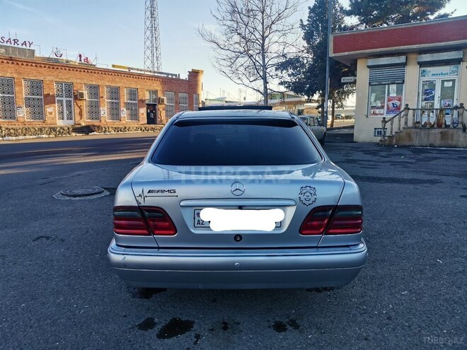 Mercedes E 230 1997, 302,234 km - 2.3 l - Gəncə