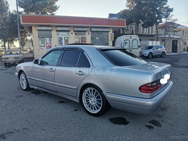 Mercedes E 230 1997, 302,234 km - 2.3 l - Gəncə