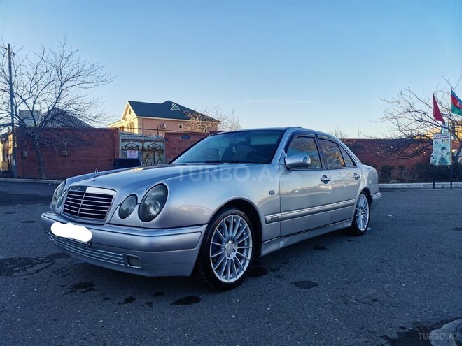 Mercedes E 230 1997, 302,234 km - 2.3 l - Gəncə