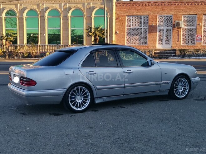 Mercedes E 230 1997, 302,234 km - 2.3 l - Gəncə