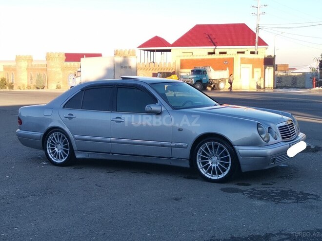 Mercedes E 230 1997, 302,234 km - 2.3 l - Gəncə