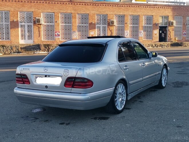 Mercedes E 230 1997, 302,234 km - 2.3 l - Gəncə