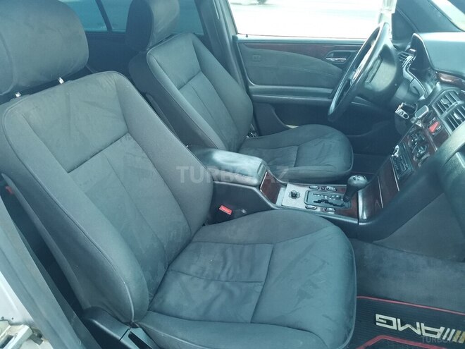 Mercedes E 230 1997, 302,234 km - 2.3 l - Gəncə