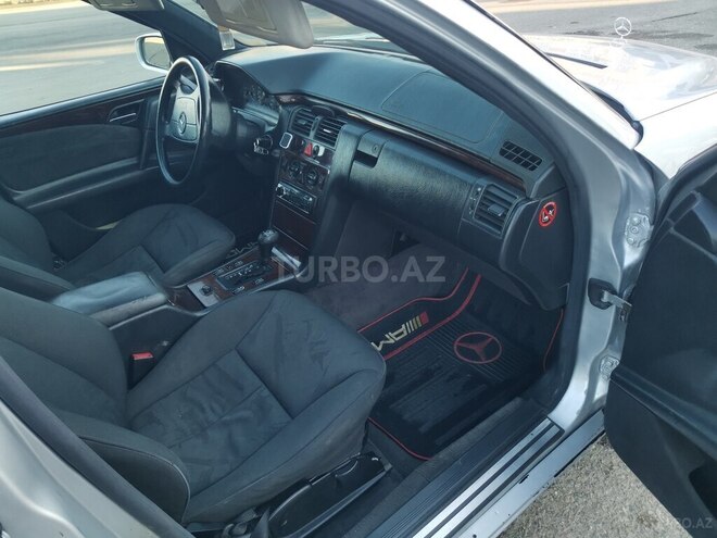 Mercedes E 230 1997, 302,234 km - 2.3 l - Gəncə