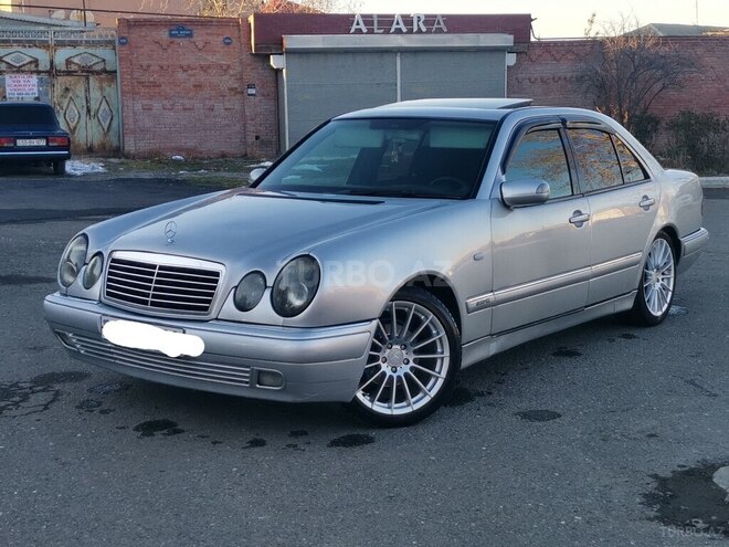 Mercedes E 230 1997, 302,234 km - 2.3 l - Gəncə