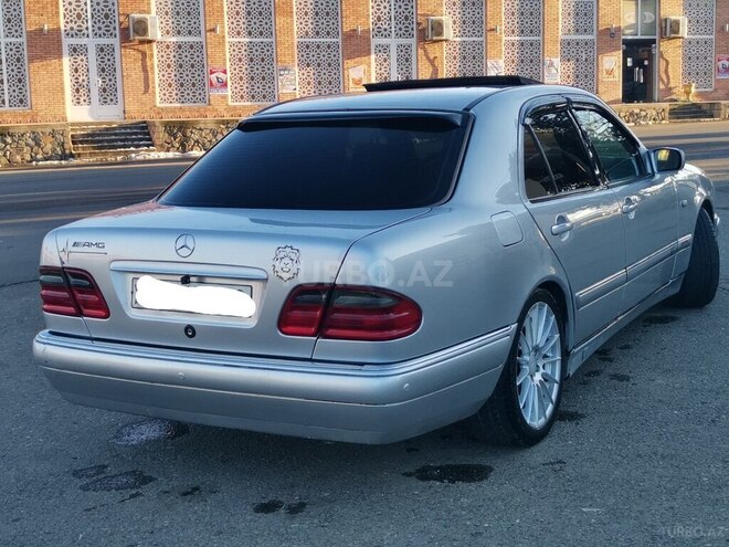 Mercedes E 230 1997, 302,234 km - 2.3 l - Gəncə