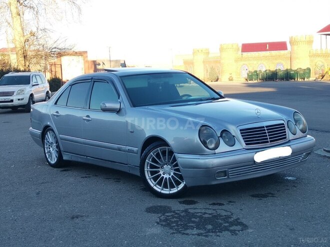 Mercedes E 230 1997, 302,234 km - 2.3 l - Gəncə