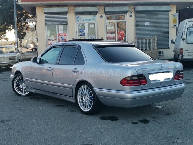 Mercedes E 230 1997, 302,234 km - 2.3 l - Gəncə
