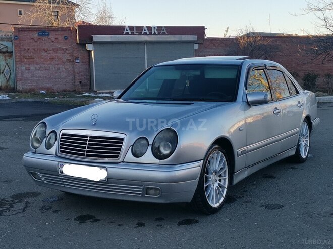 Mercedes E 230 1997, 302,234 km - 2.3 l - Gəncə