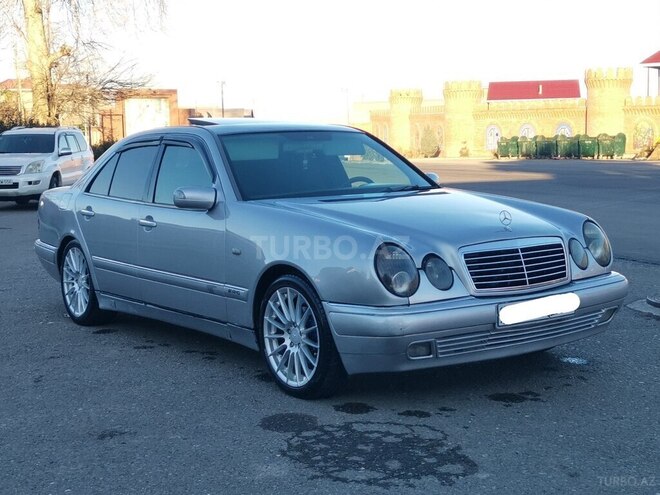 Mercedes E 230 1997, 302,234 km - 2.3 l - Gəncə