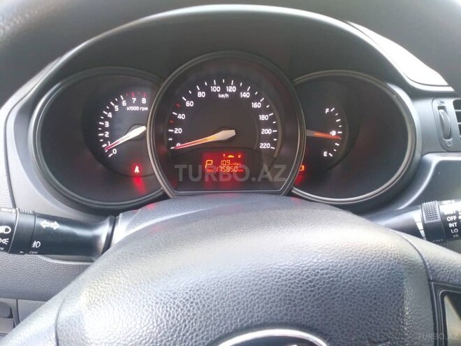 Kia Rio 2013, 175,850 km - 1.4 л - Bakı